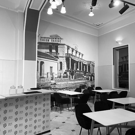 Tinion Urban Hotel Tínos エクステリア 写真