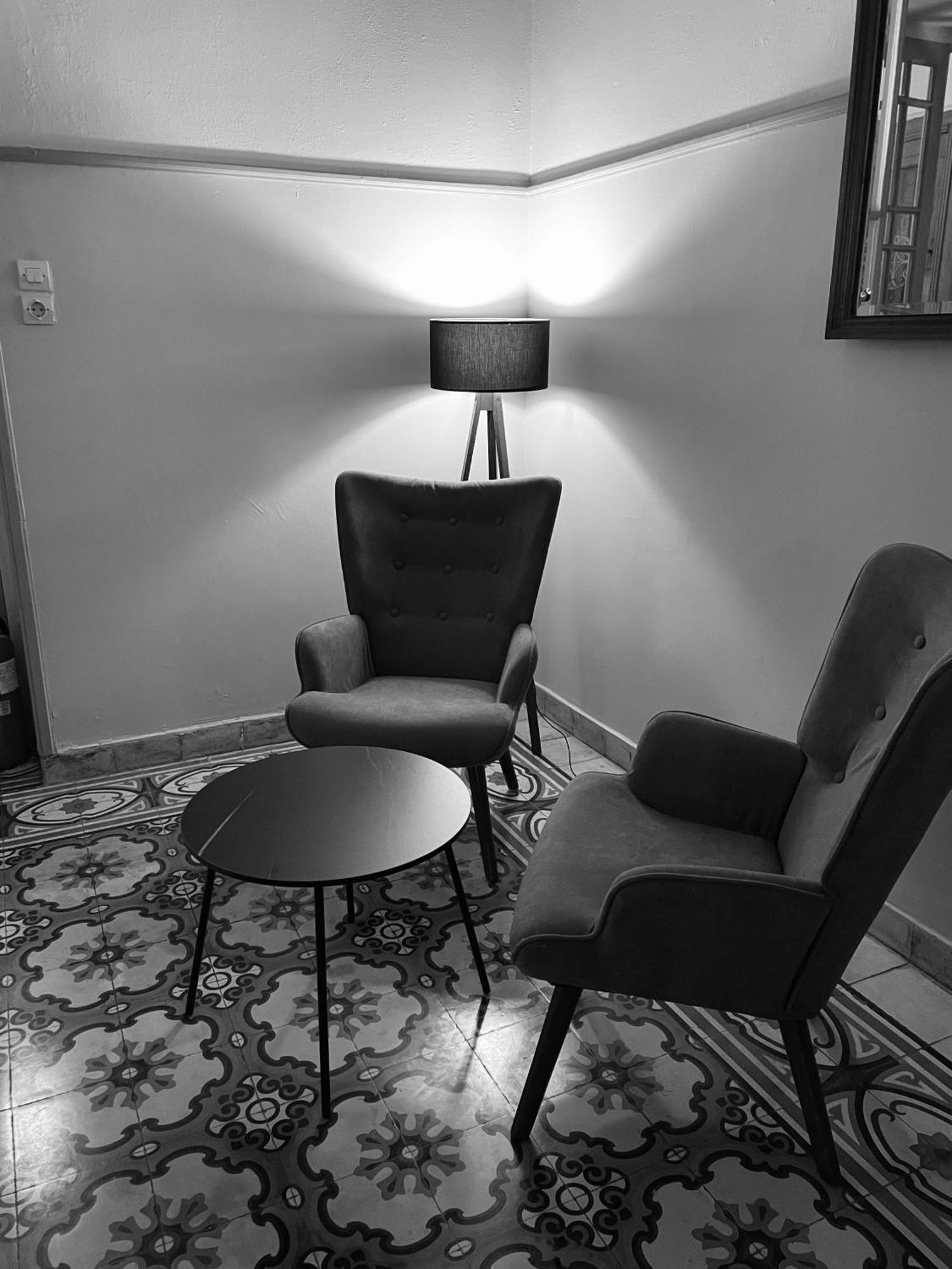 Tinion Urban Hotel Tínos エクステリア 写真