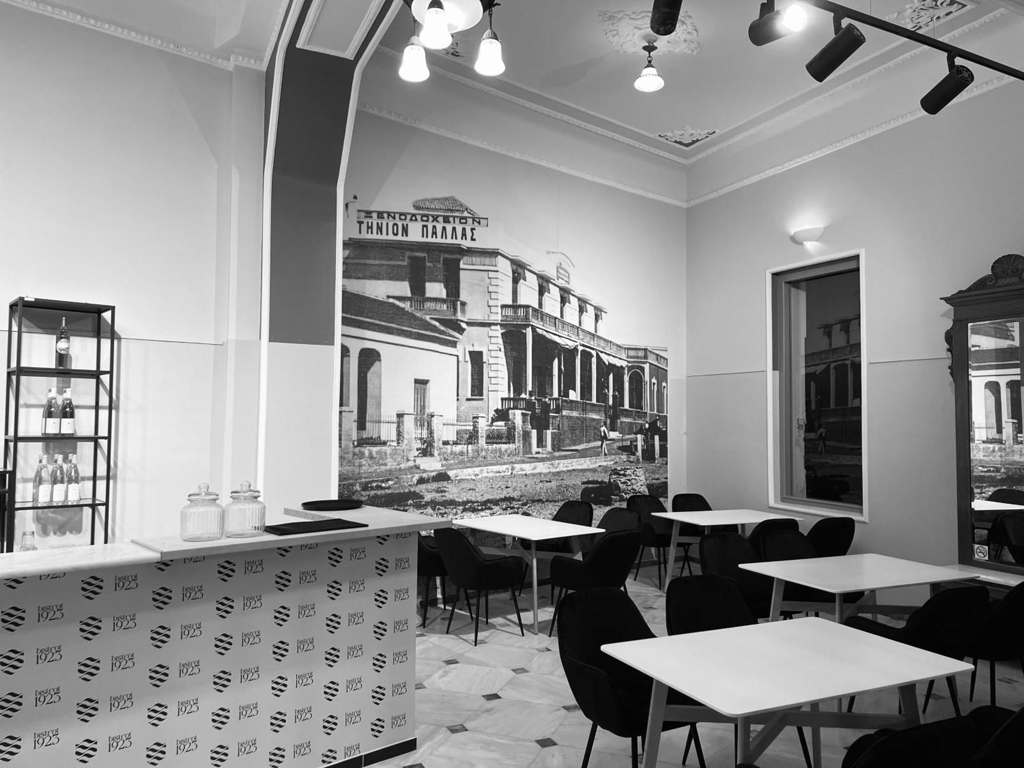 Tinion Urban Hotel Tínos エクステリア 写真