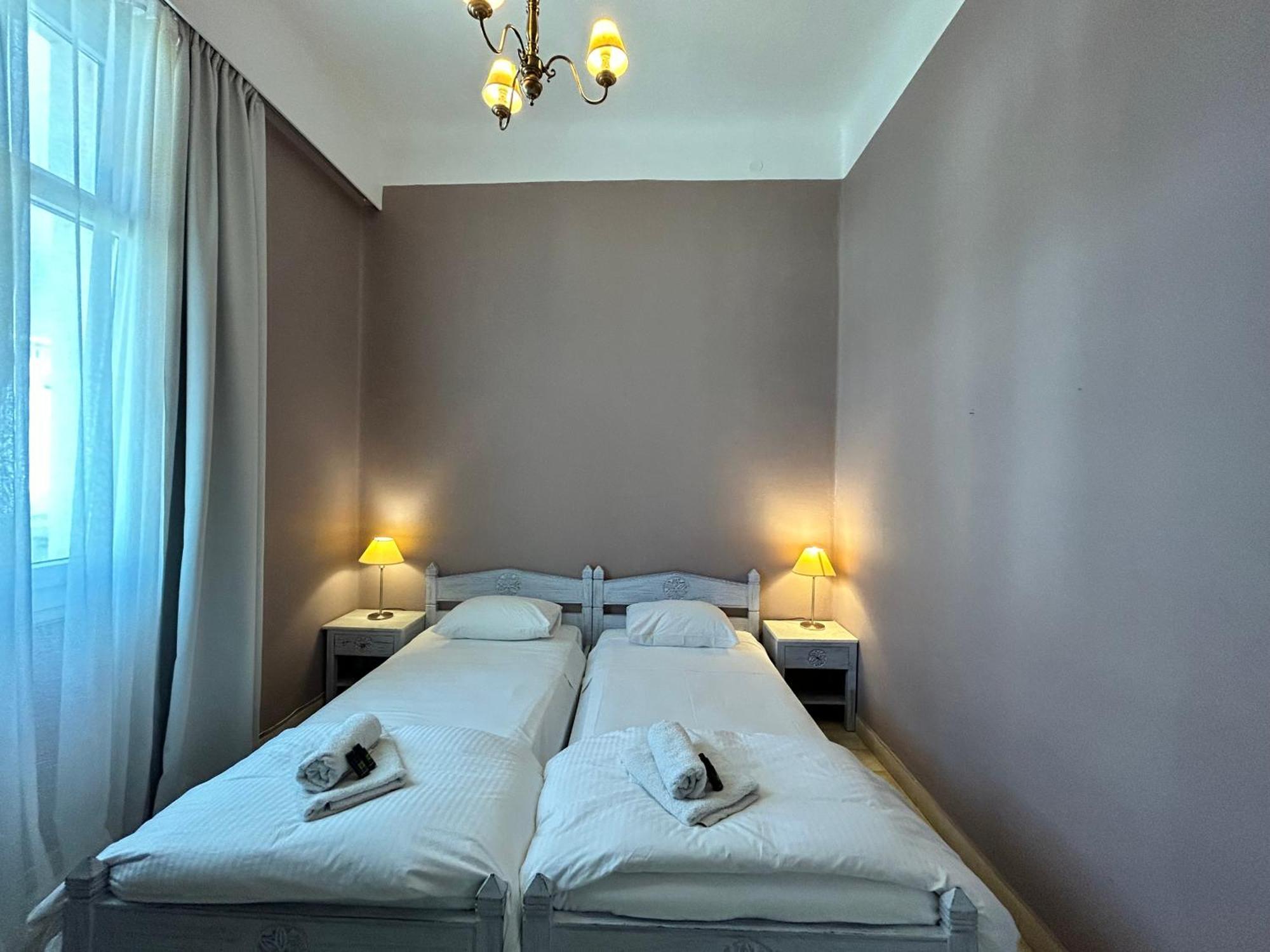Tinion Urban Hotel Tínos エクステリア 写真